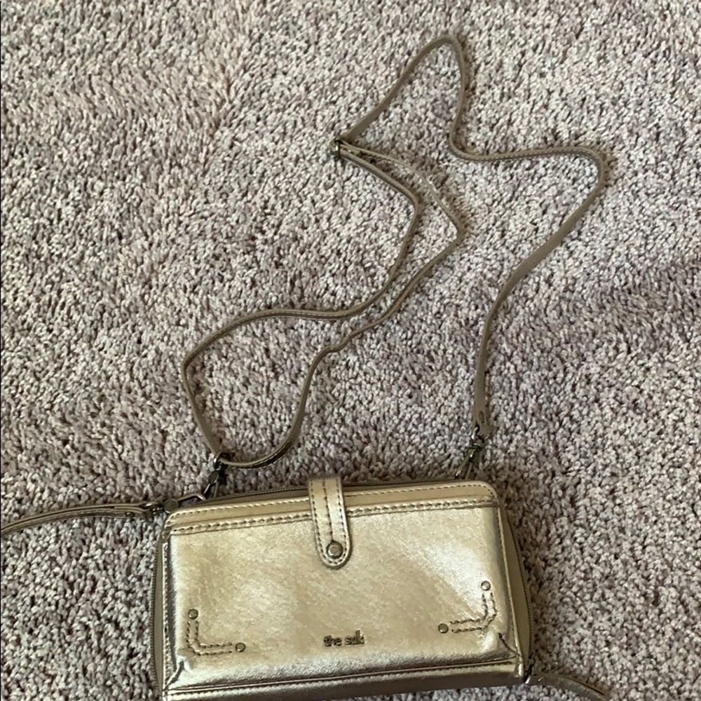 The sak cellphone wallet crossbody